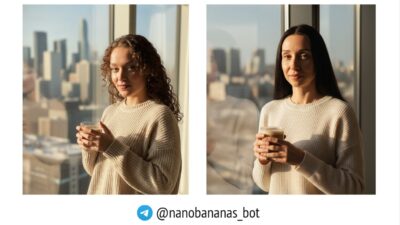 Как создать портрет по фото нейросетью