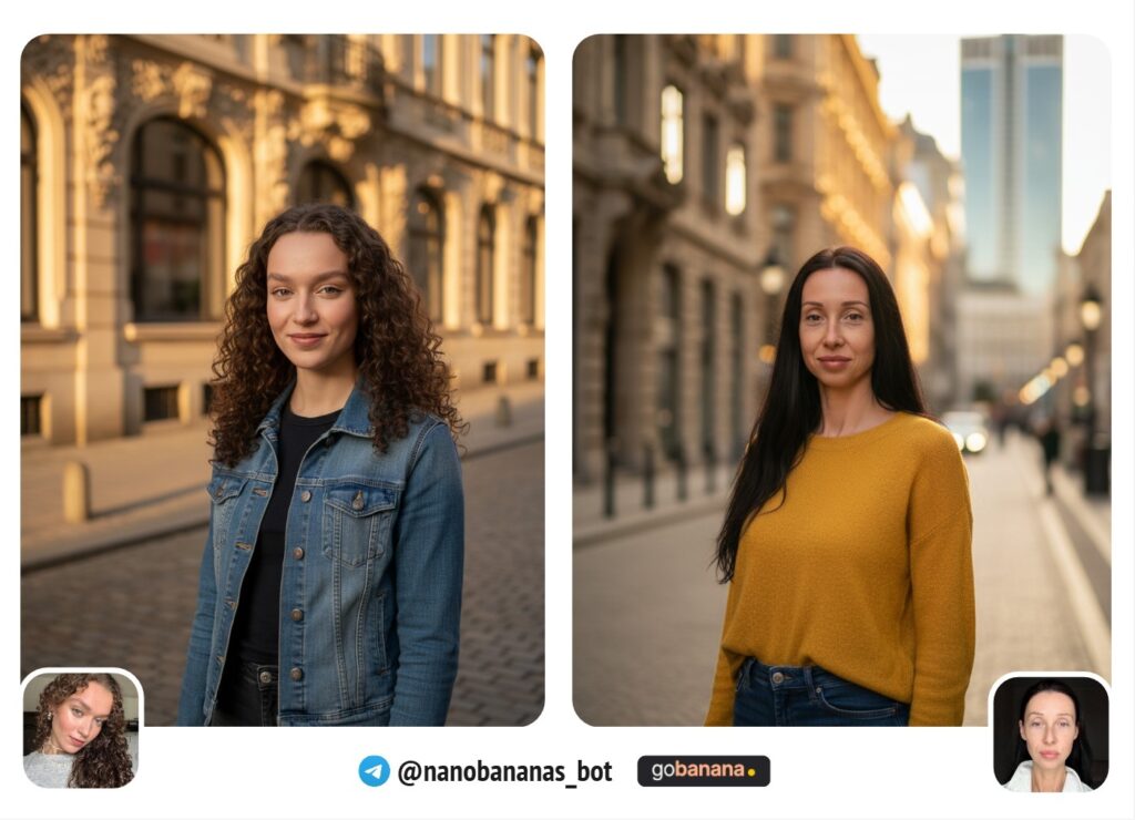 Нейросеть портрет по фото бесплатно