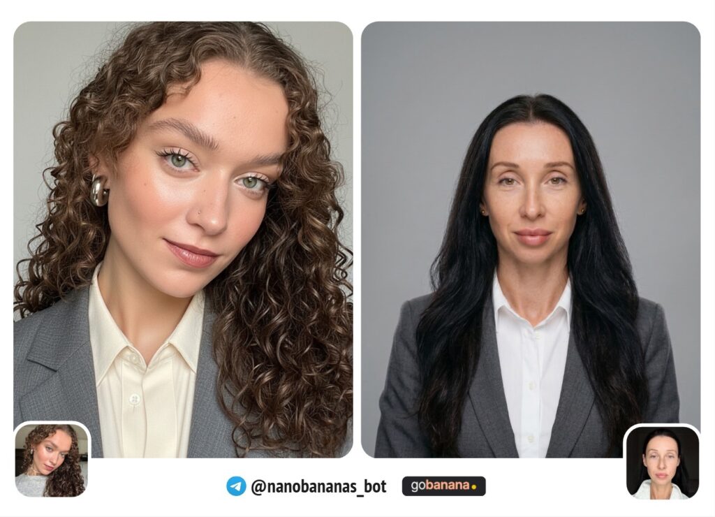 Нейросеть портрет по фото бесплатно: портрет