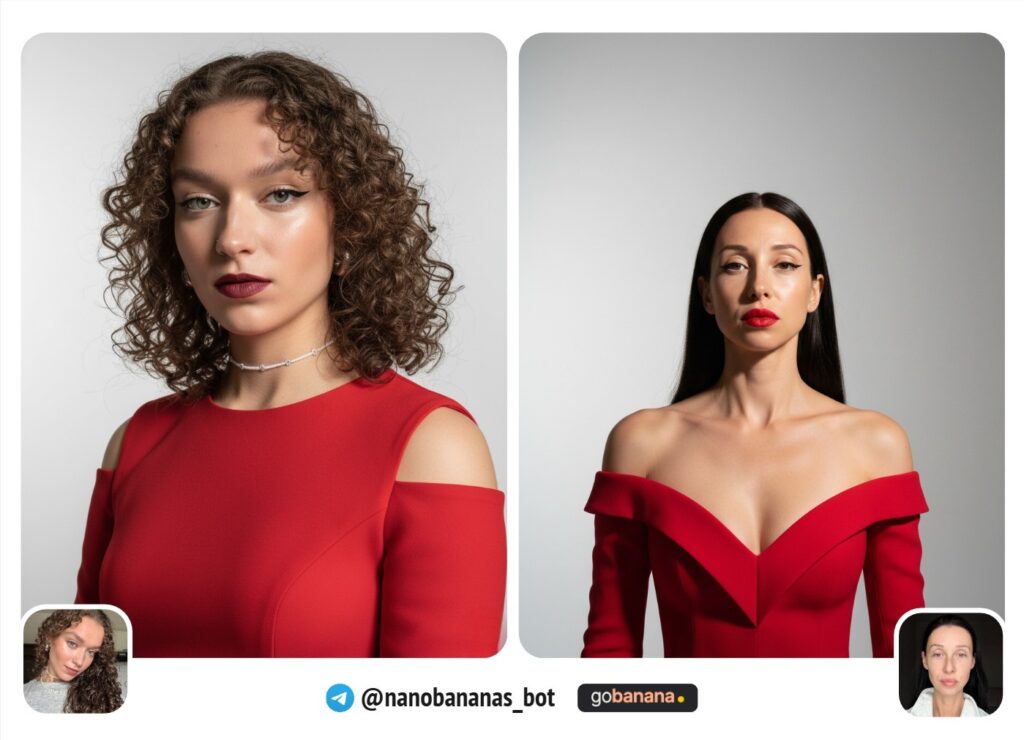 Fashion-кадр для ВКонтакте 