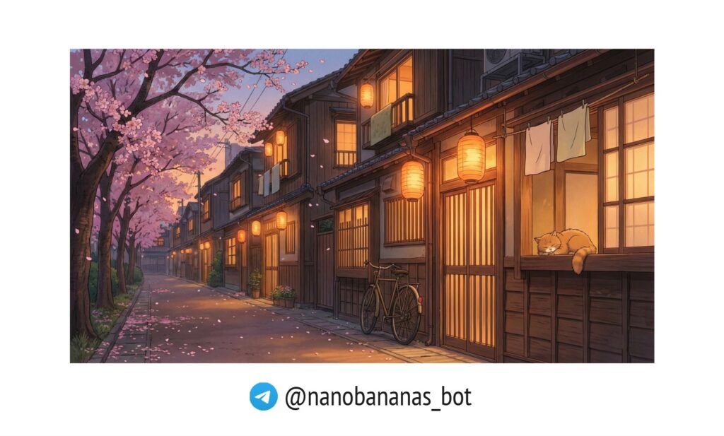 аниме иллюстрация, Нейросеть для создания иллюстраций