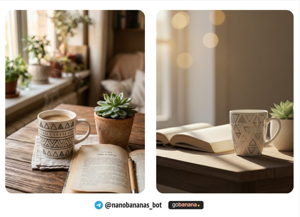 Lifestyle-фото продукта