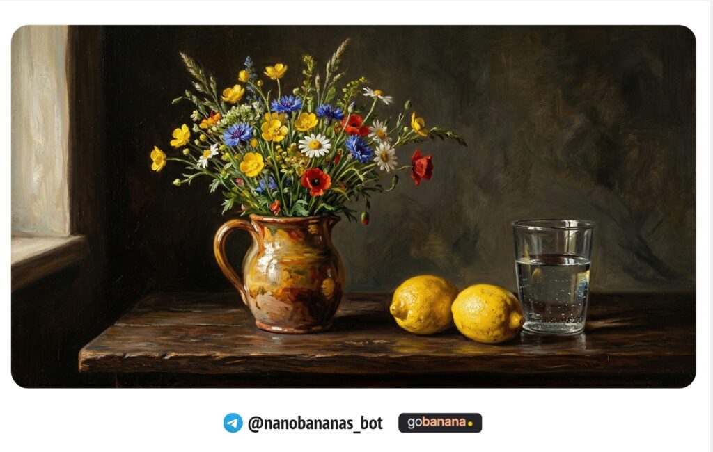 Масляная живопись