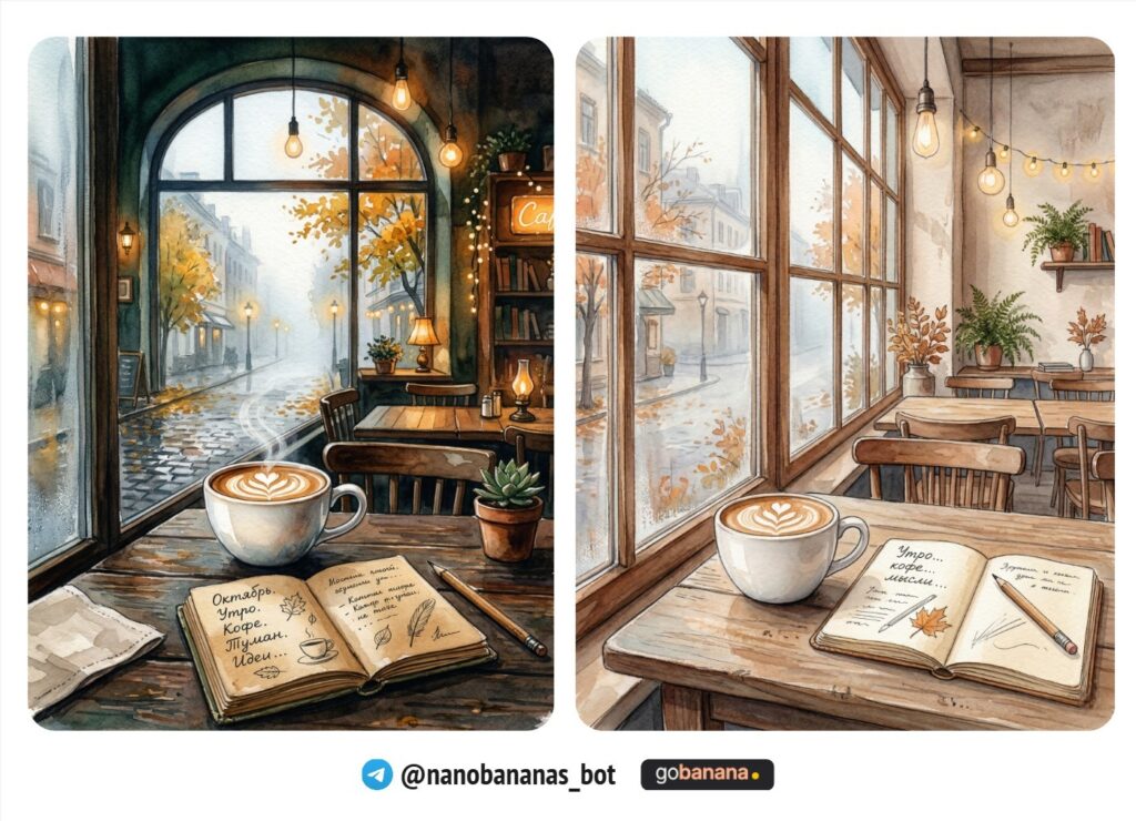 Lifestyle-иллюстрация для поста ВКонтакте