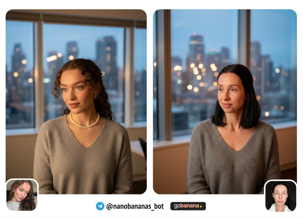 Современный бизнес-образ в интерьере