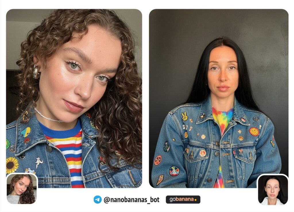 Ретро в стиле 90-х