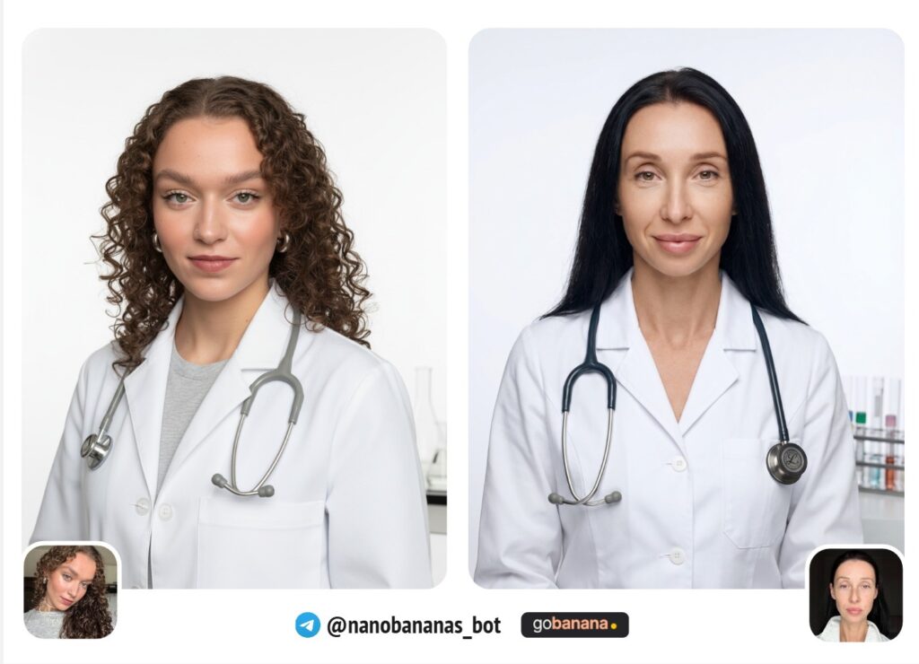 Медик или учёный