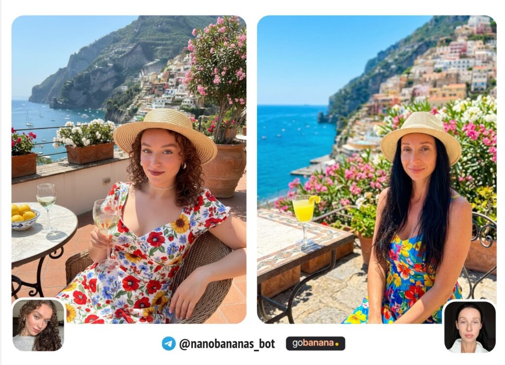  Итальянское лето