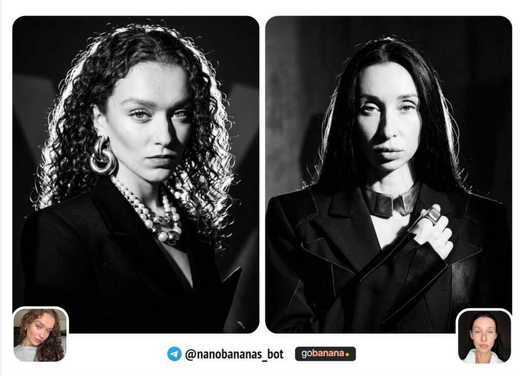 Редакционная съёмка