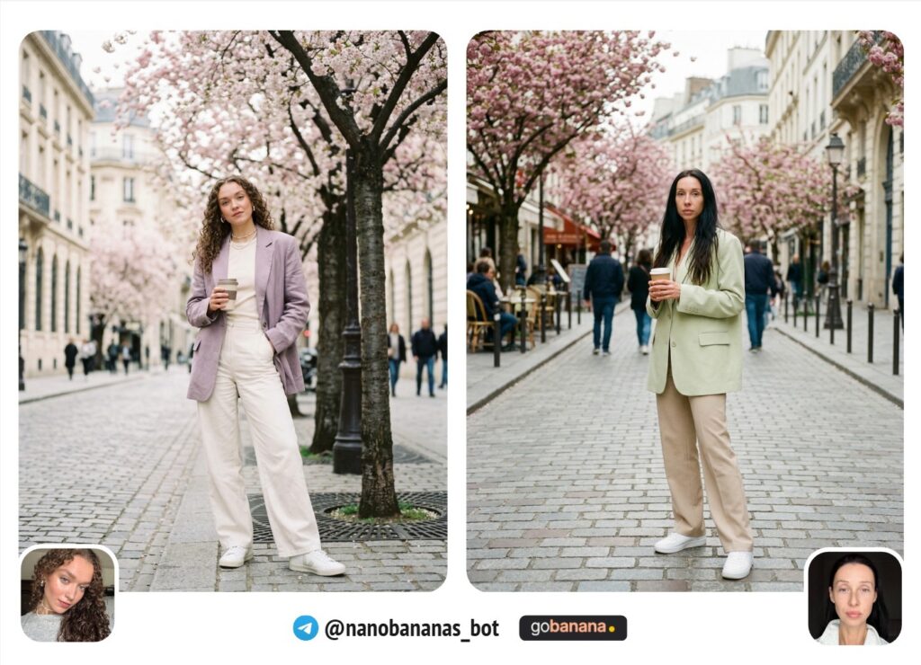 Street fashion весна