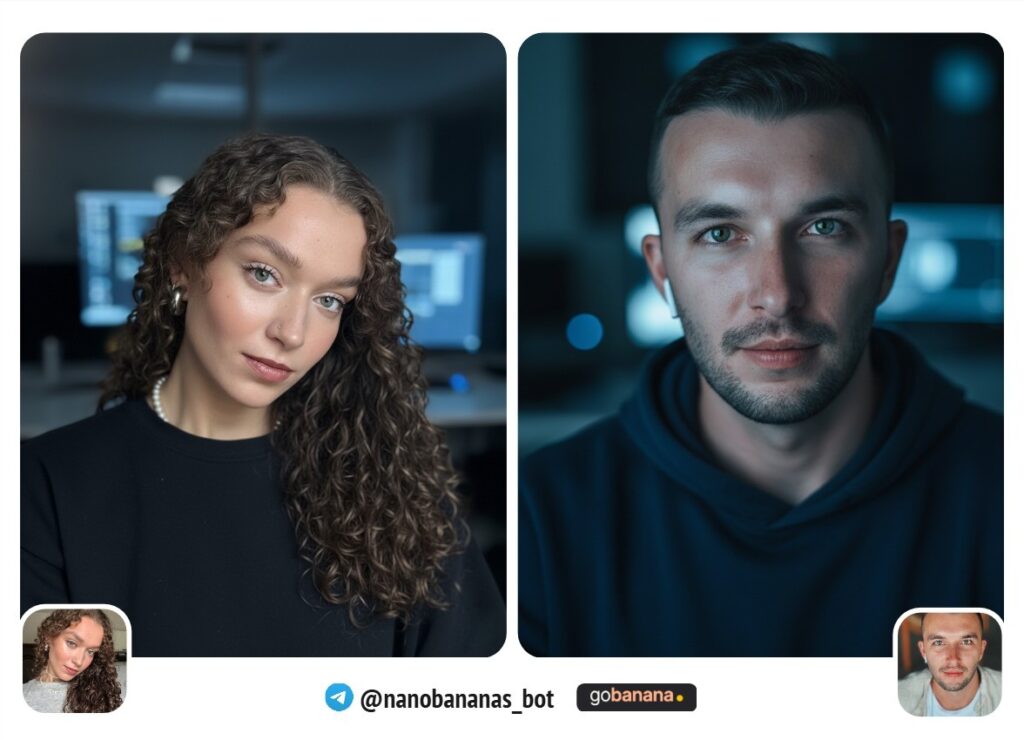 Технологичный образ — IT и digital