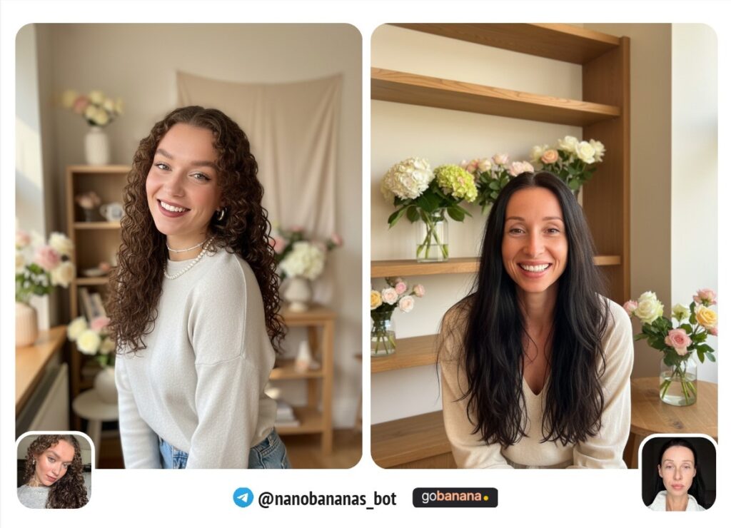 Контент для блогера — тёплая атмосфера