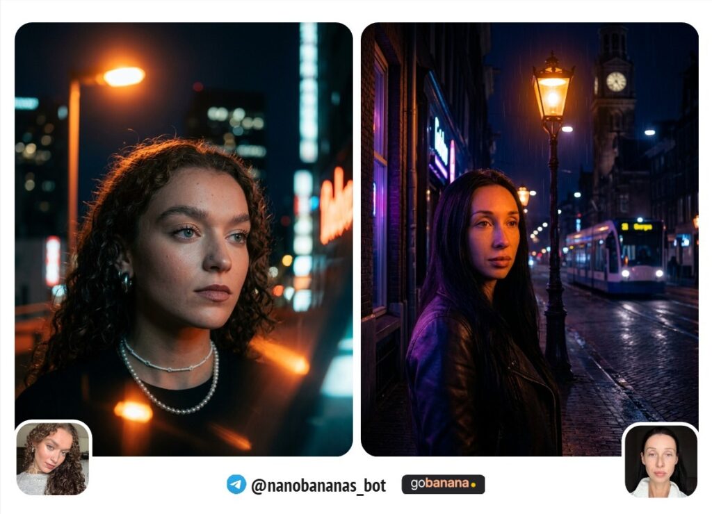 Кинематографический городской образ