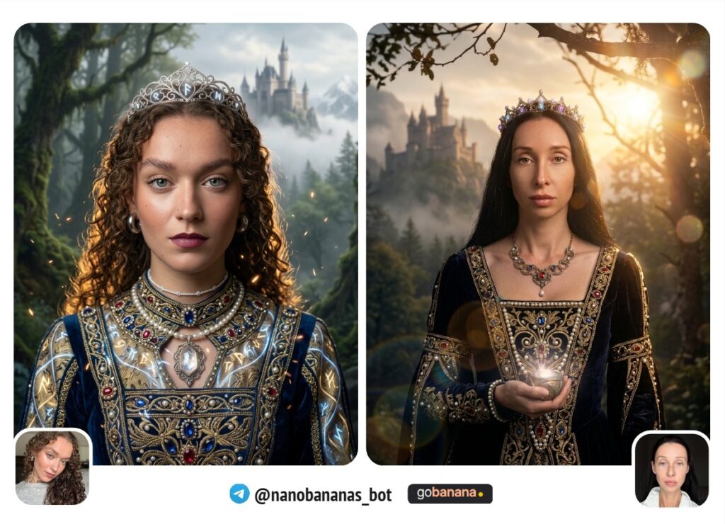 Фэнтези-образ