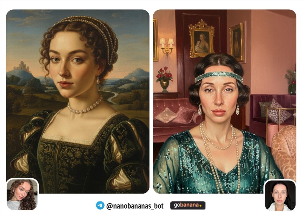 Исторический портрет