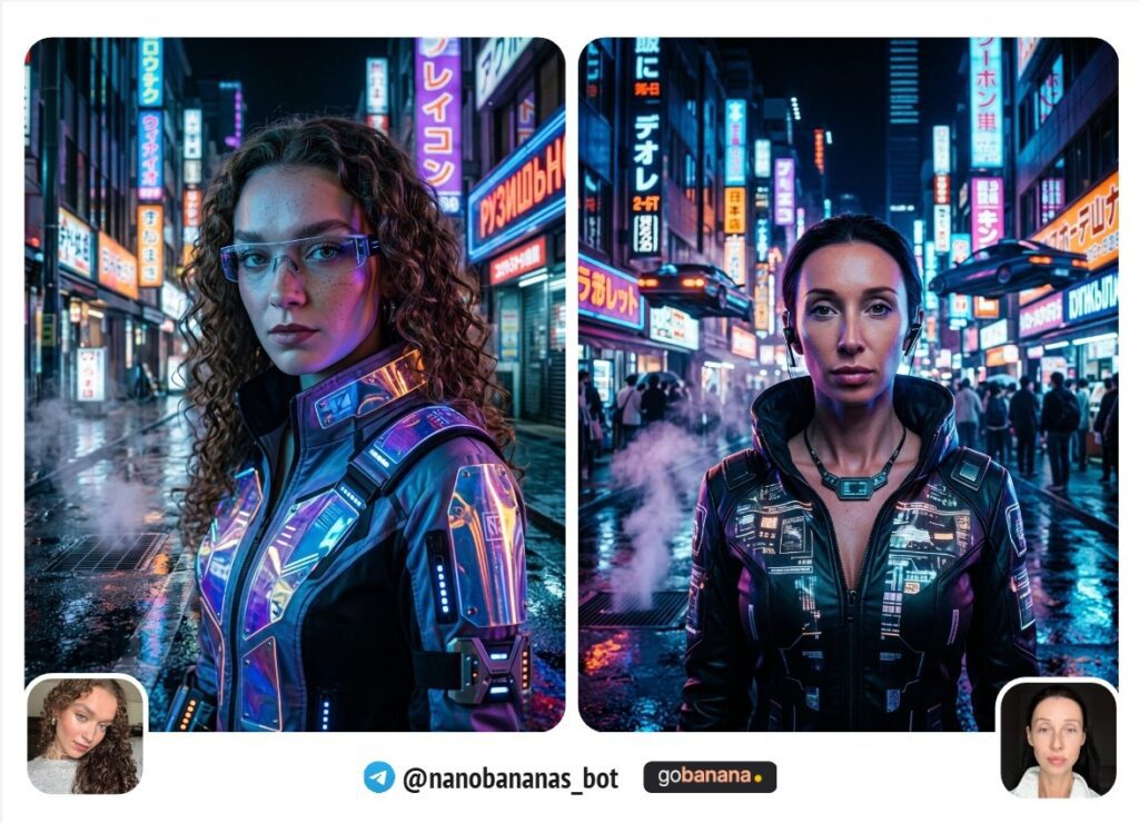 Создать фотографию с помощью нейросети