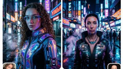 Создать фотографию с помощью нейросети онлайн бесплатно