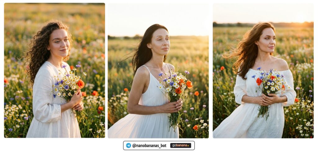 ии фото с цветами