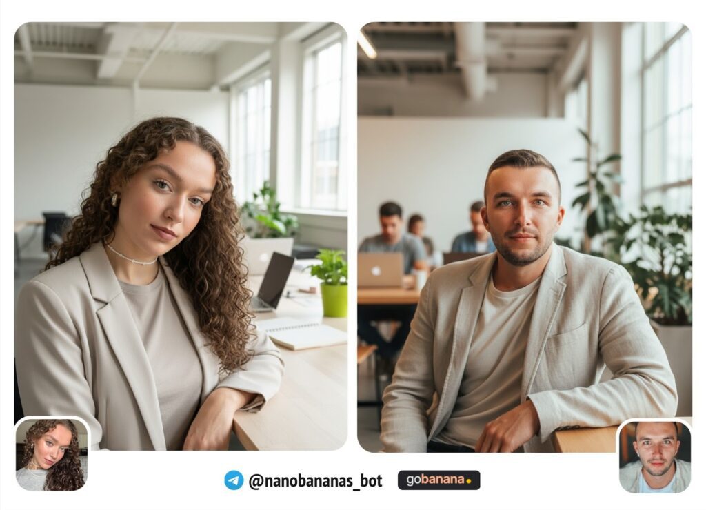 Нейрофотосессия онлайн: портрет