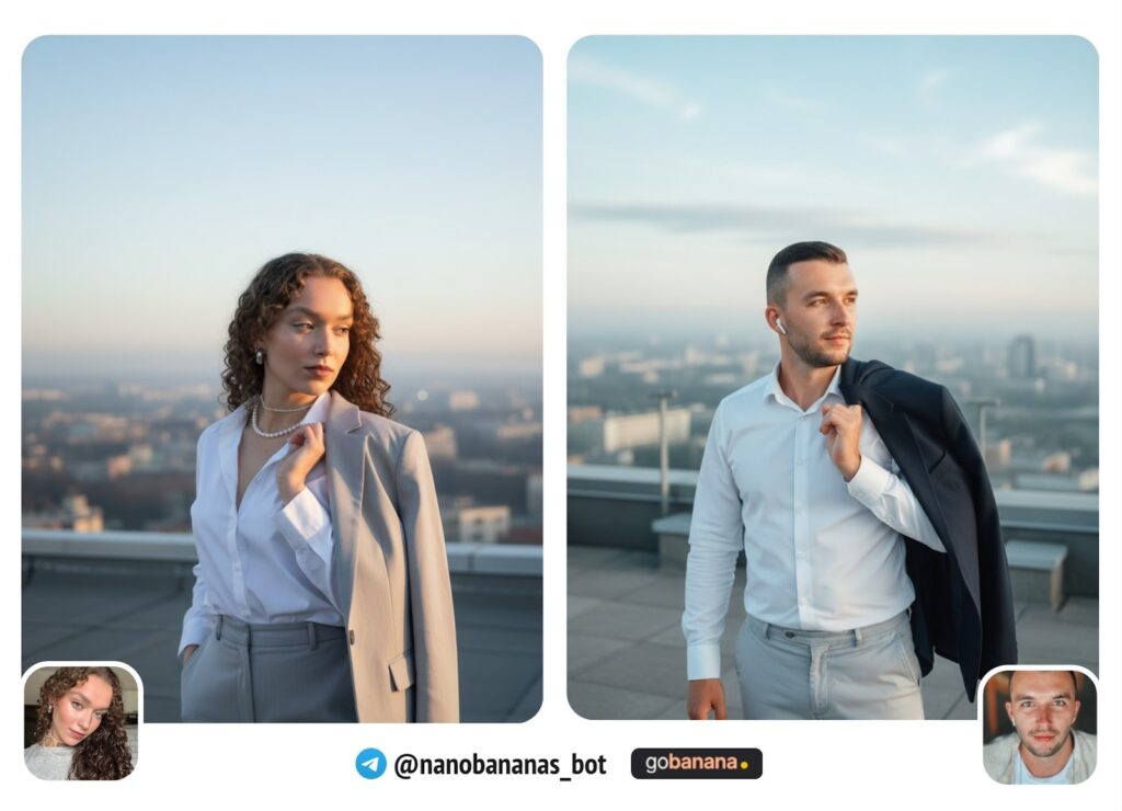 Outdoor бизнес — руфтоп