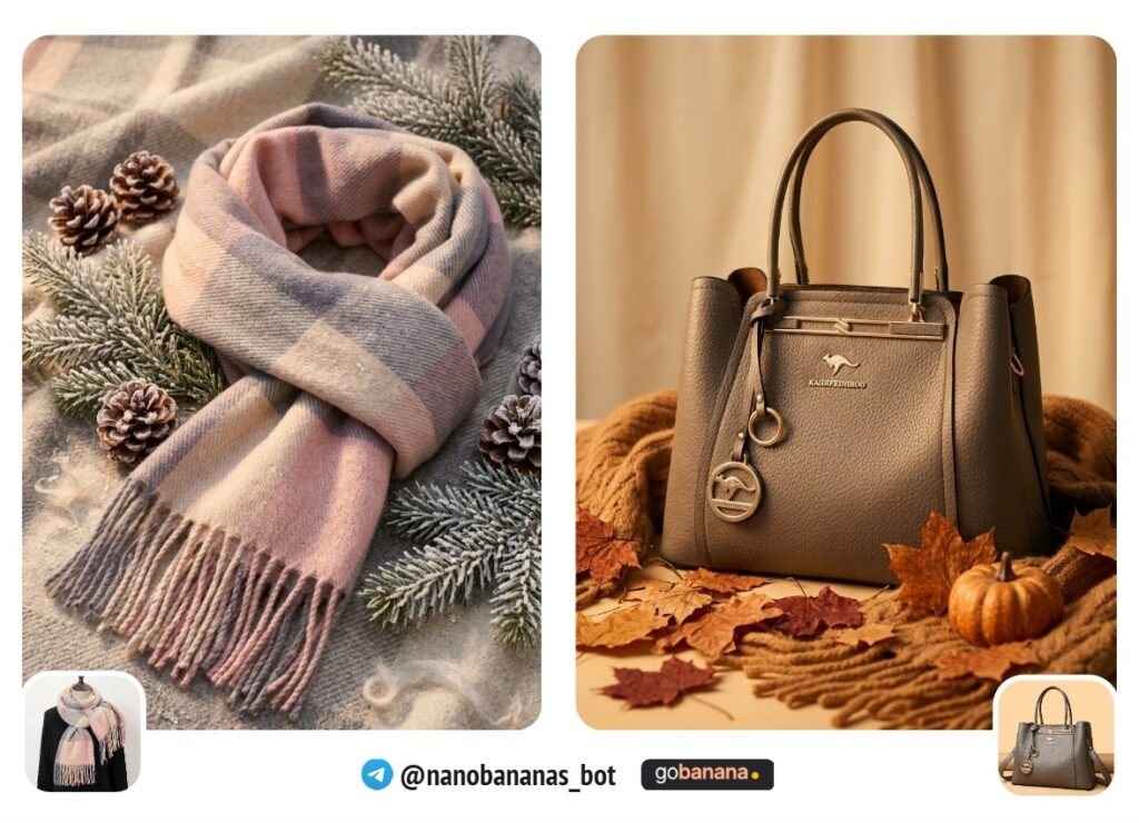 Сезонный вариант карточки