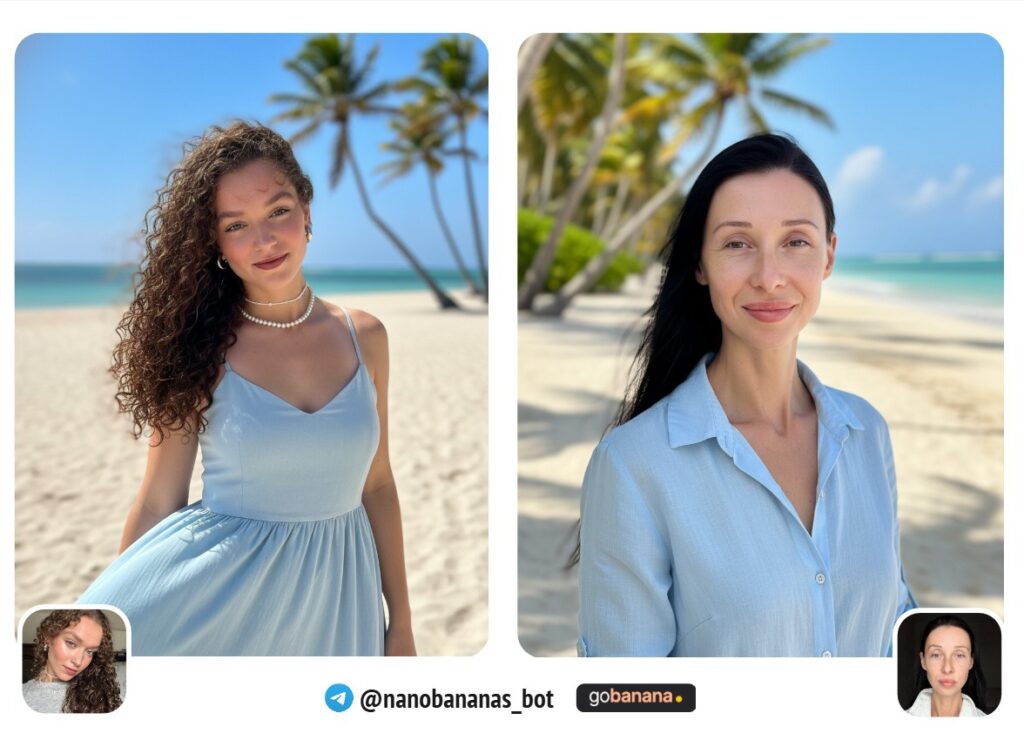 тропический отпуск