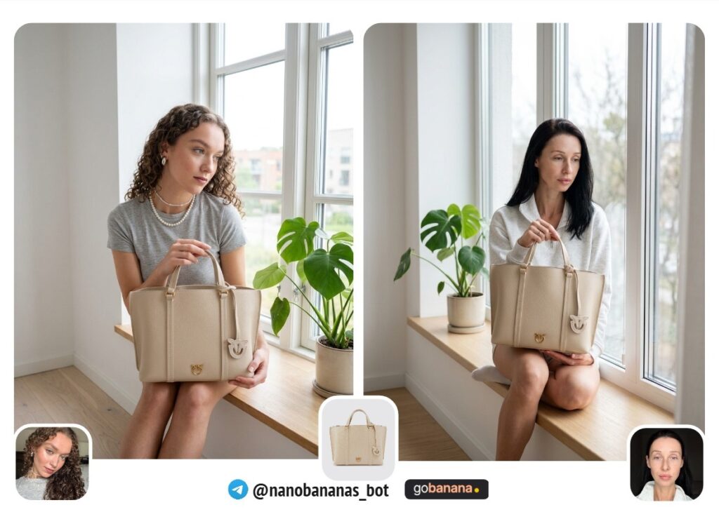 Сгенерировать фото по своей фотографии 