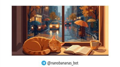 Создать картинку с помощью нейросети