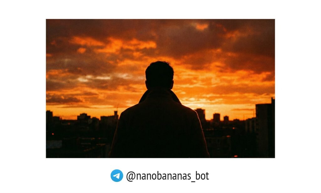 Сгенерировать ИИ картинку онлайн атмосферный портрет