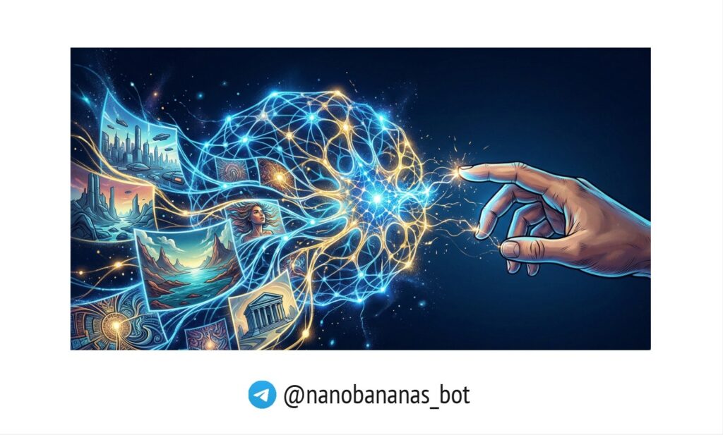 Создать картинку с помощью нейросети