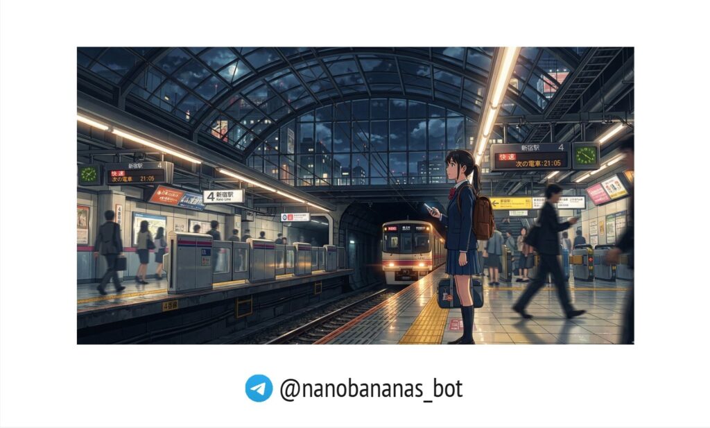 аниме с помощью ии