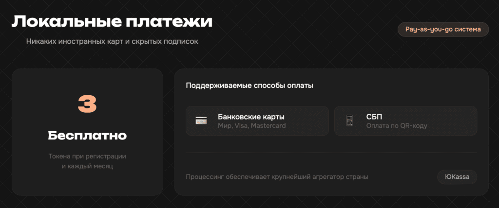 ИИ для рисования бесплатно сервис