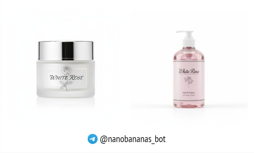 ИИ генератор картинок для карточки товара