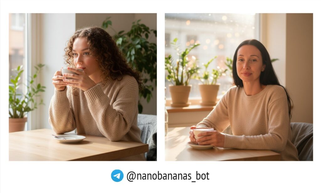 ИИ генератор картинок для соцсетей