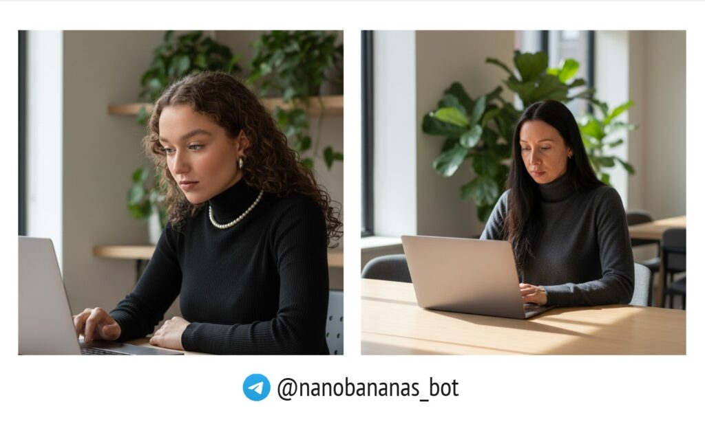 Экспертный образ за работой