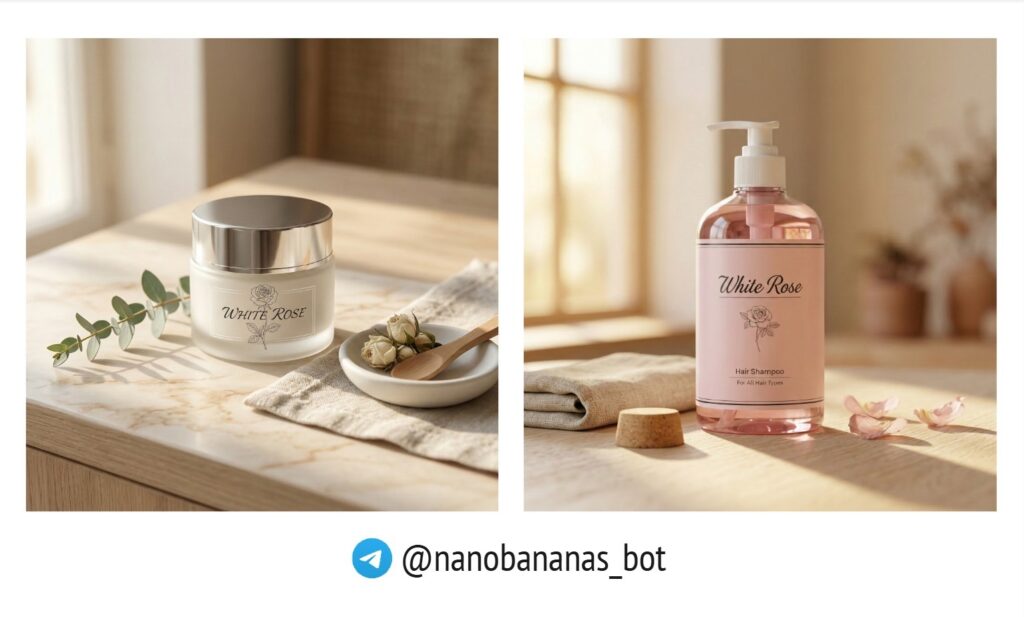 Lifestyle-фото товара в интерьере