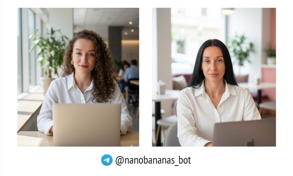 Экспертный образ для Telegram-канала