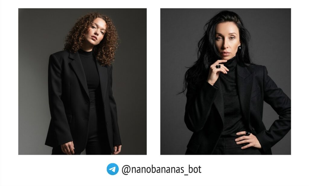 ИИ генератор картинок по фото: студия