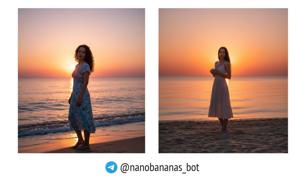 ИИ генератор картинок по фото