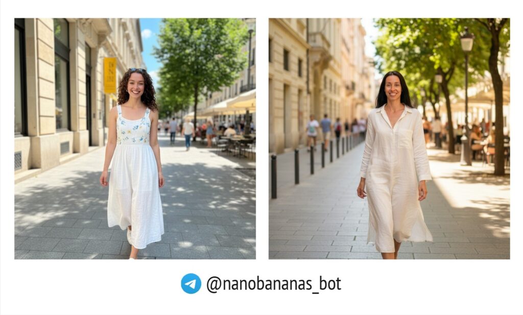 ИИ генератор картинок по фото