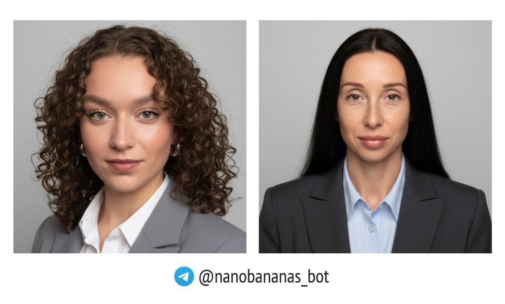 Нейтральный деловой фон: ИИ генератор картинок по фото