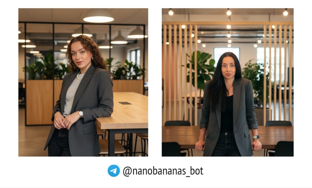 Как создать портрет по фото нейросетью коворкинг