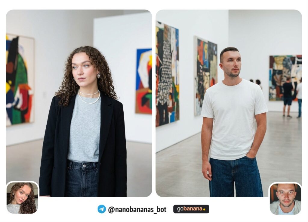 Арт-галерея или выставочное пространство