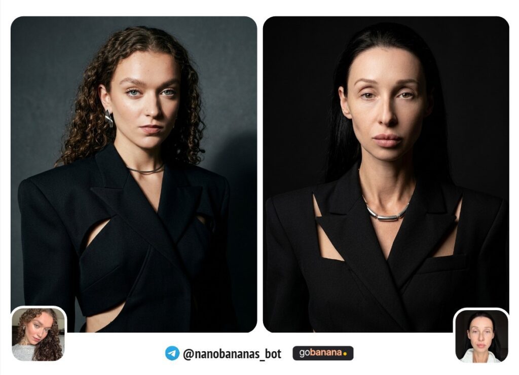  Высокая мода, Vogue-стиль