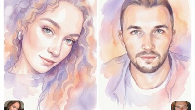 нейрофотосессия в телеграм