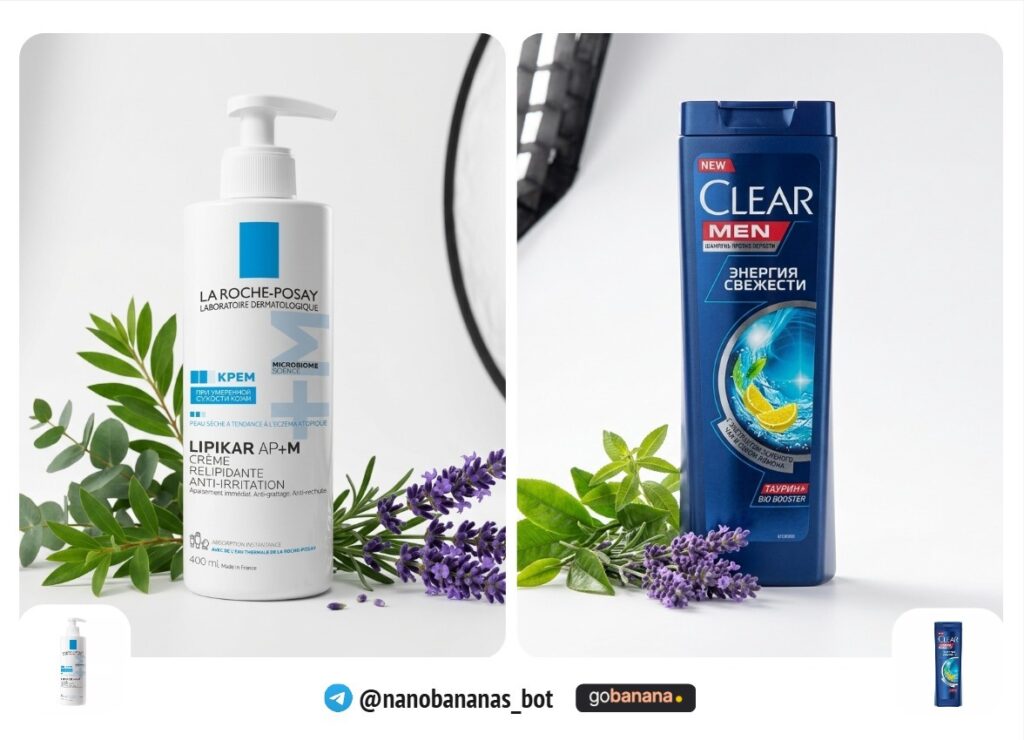 Карточка товара для Ozon/WB