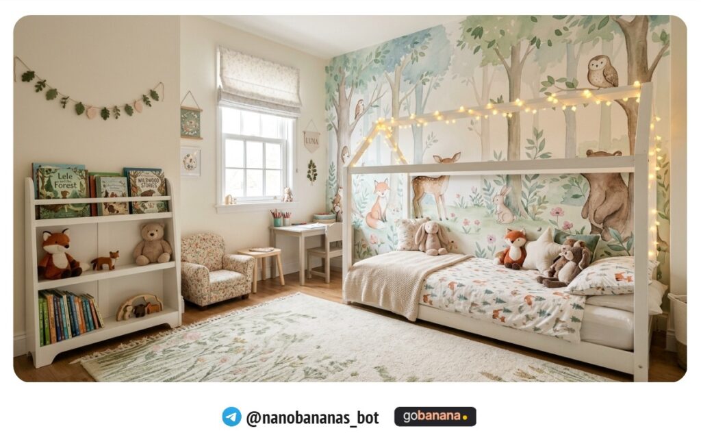 Детская комната