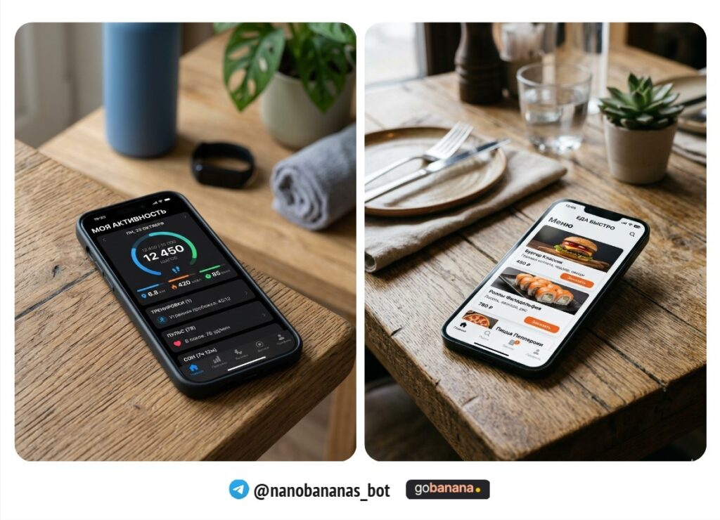 Концепт приложения