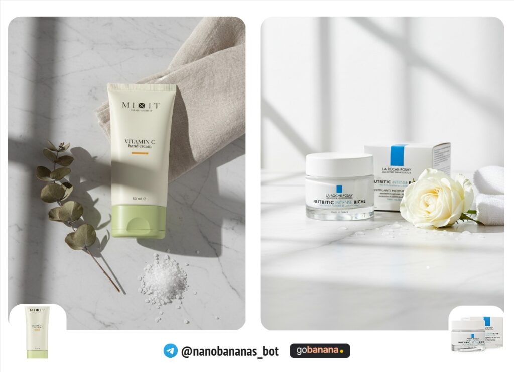 Предметная съемка 