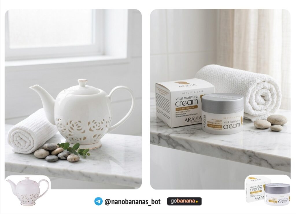 Спа-стиль, ванная полка